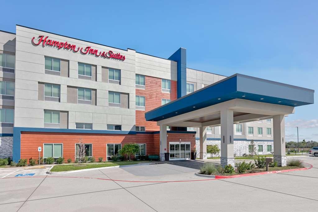 Hampton Inn & Suites Port Lavaca, Tx Exterior foto