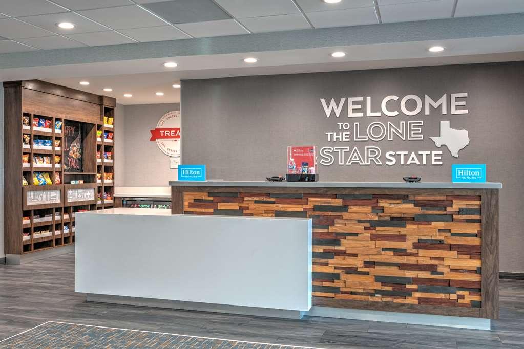 Hampton Inn & Suites Port Lavaca, Tx Interior foto
