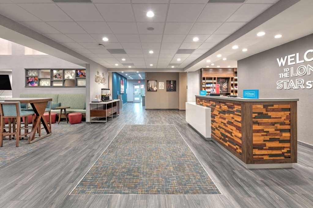Hampton Inn & Suites Port Lavaca, Tx Interior foto
